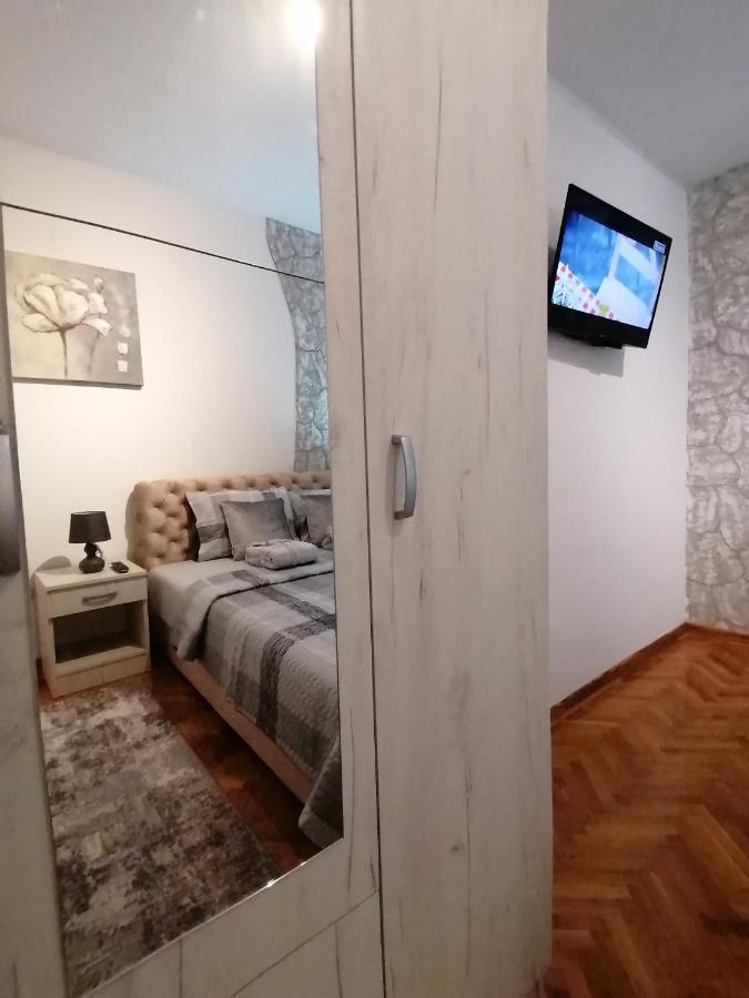 Vemiur Lejlighed Čačak Eksteriør billede