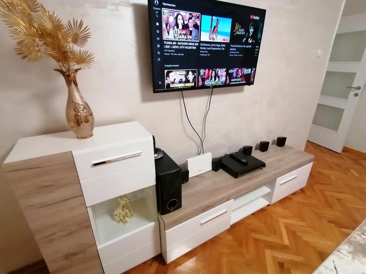 Vemiur Lejlighed Čačak Eksteriør billede