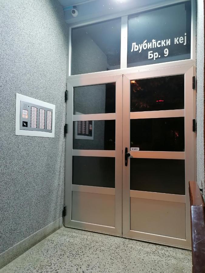 Vemiur Lejlighed Čačak Eksteriør billede