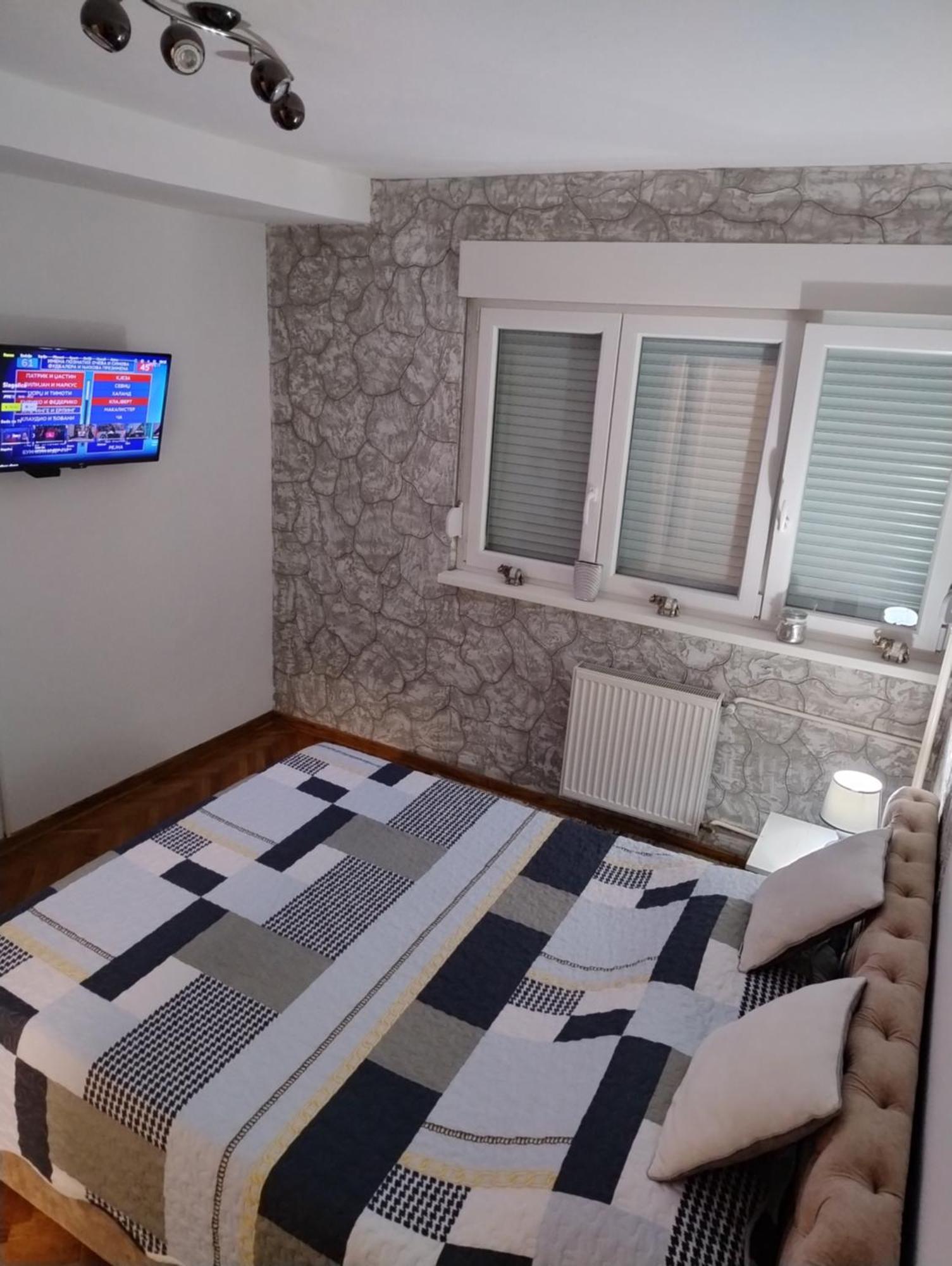 Vemiur Lejlighed Čačak Eksteriør billede